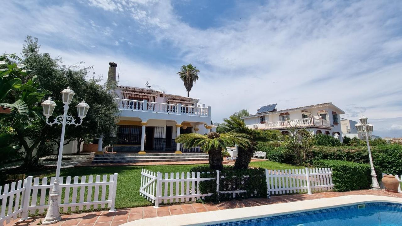 Villa Lucia - Benalmadena Costa Extérieur photo