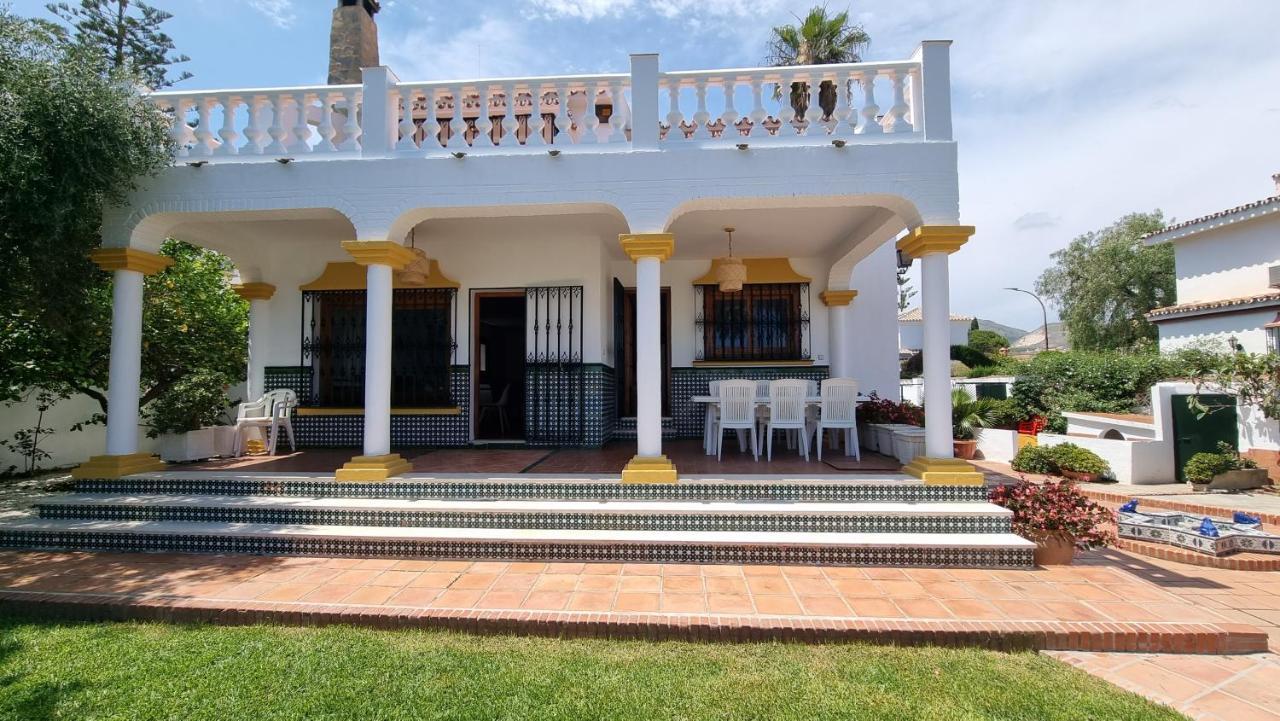 Villa Lucia - Benalmadena Costa Extérieur photo