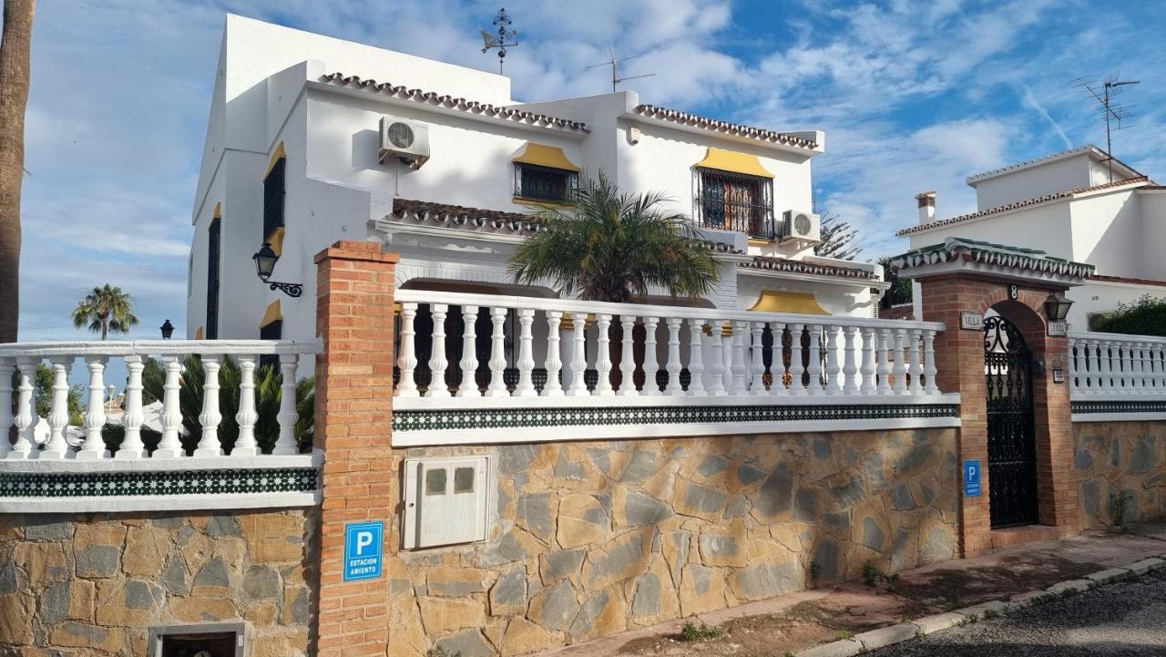 Villa Lucia - Benalmadena Costa Extérieur photo